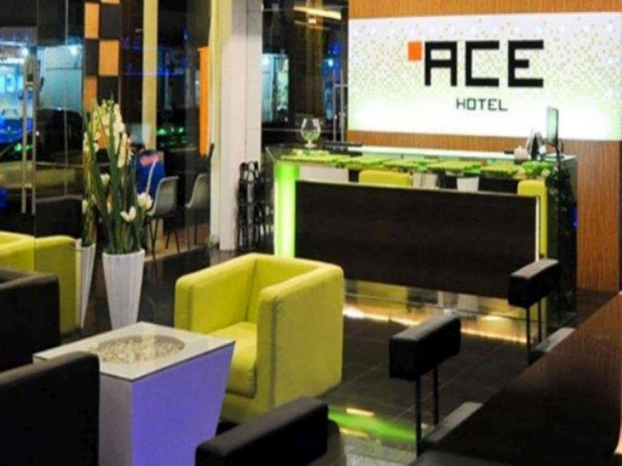 Ace Hotel Batam Ngoại thất bức ảnh