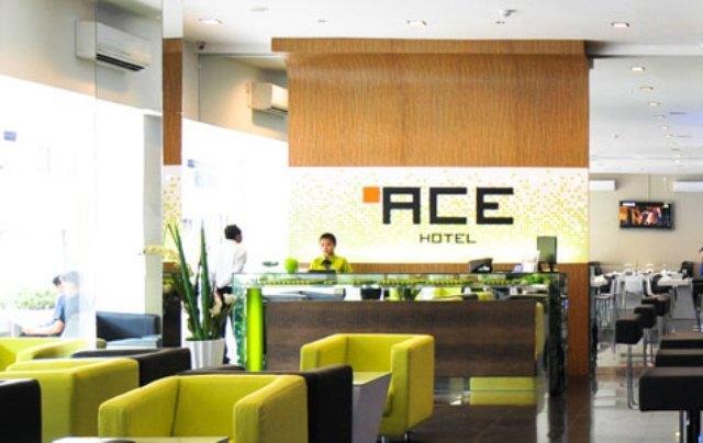 Ace Hotel Batam Phòng bức ảnh